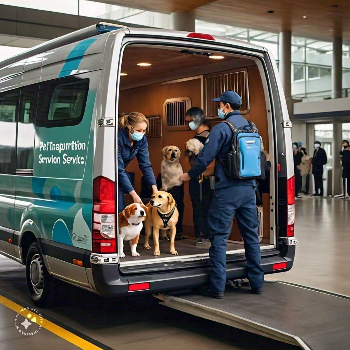 Pet Ambulance Service